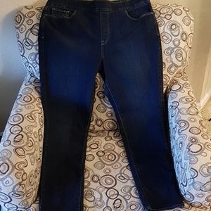 Levi's skinny jeans